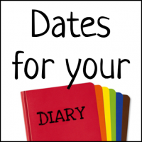 dates for diary